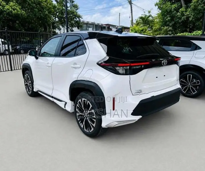 Toyota Yaris Cross Z 2026