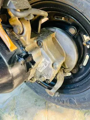Honda Dio 2019
