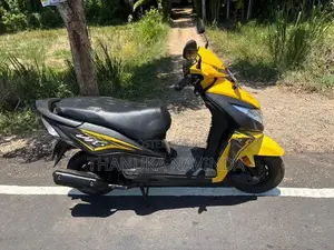 Honda Dio 2019