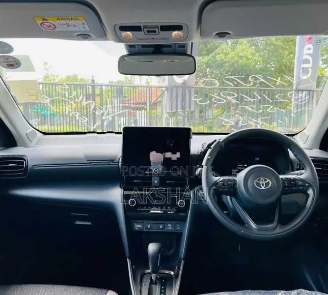 Toyota Yaris Cross Z 2026