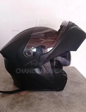 Flipup Helmet
