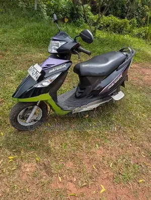 TVS Streak 2012