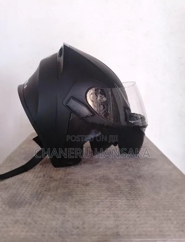 Flipup Helmet
