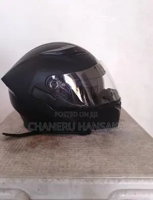 Flipup Helmet