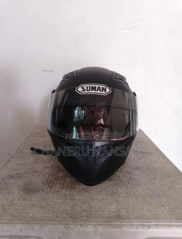 Flipup Helmet