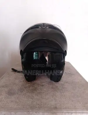 Flipup Helmet