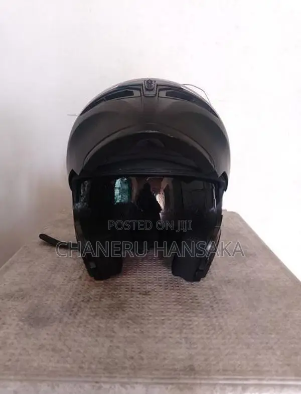 Flipup Helmet