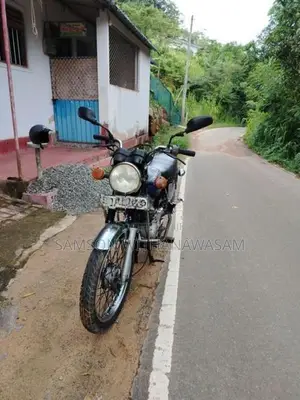 Bajaj Boxer 2003