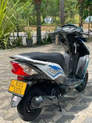 Honda Dio BIG 2019