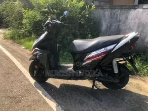Yamaha RayZR 2019