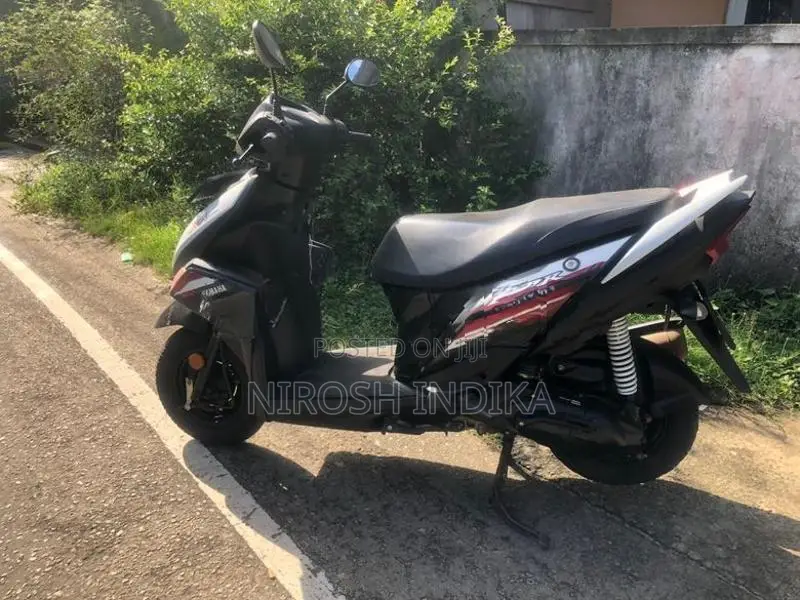 Yamaha RayZR 2019