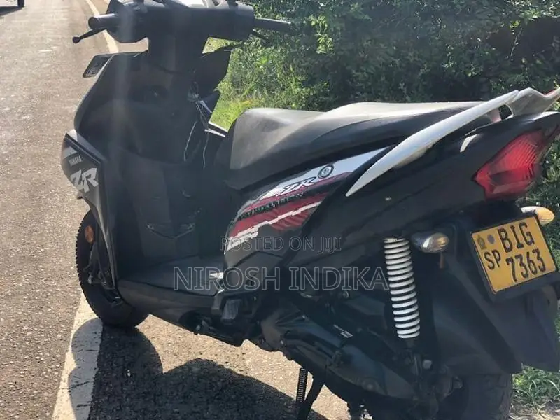 Yamaha RayZR 2019