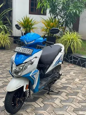 Honda Dio BIG 2019