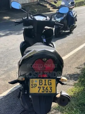 Yamaha RayZR 2019