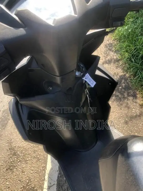 Yamaha RayZR 2019