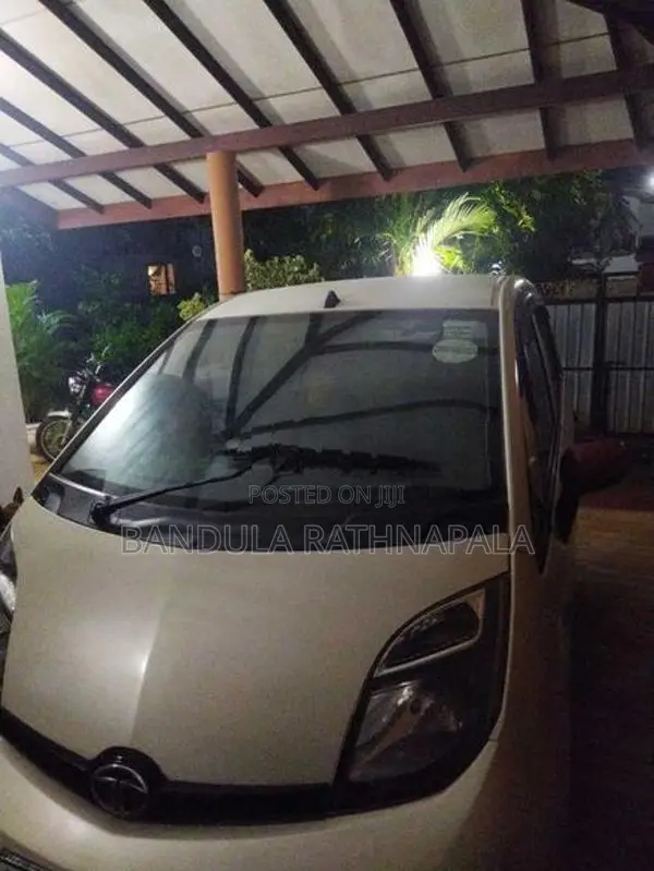 Tata Nano Twist xm 2016
