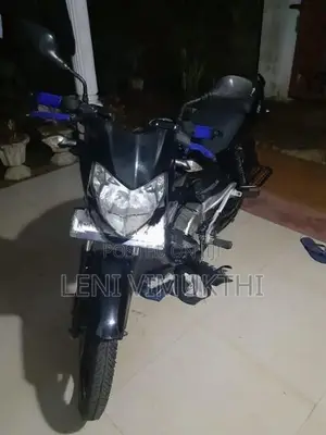 Bajaj Pulsar 135 2011