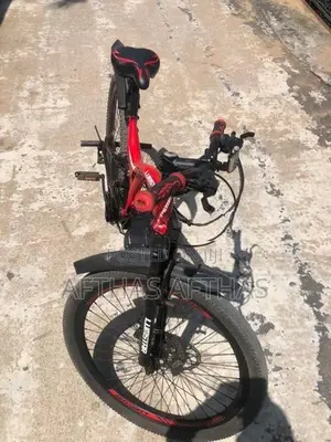 Lumstar GT Mountain Bicycle