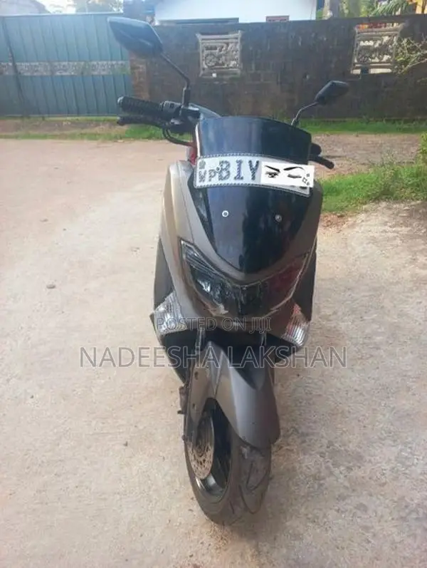 Yamaha N Max 2020