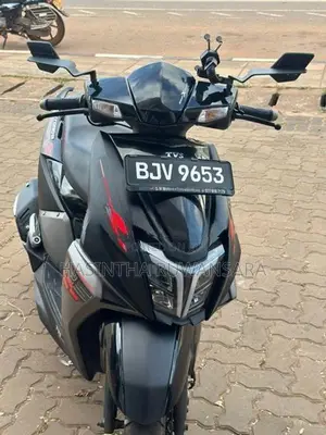 TVS Ntorq 125 2025