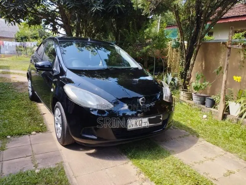 Mazda Demio 2008