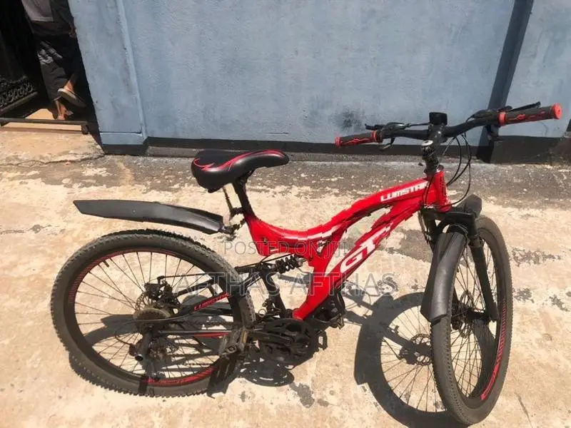 Lumstar GT Mountain Bicycle