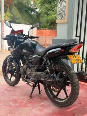 TVS Apache 150 2011