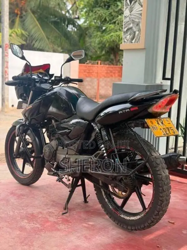 TVS Apache 150 2011