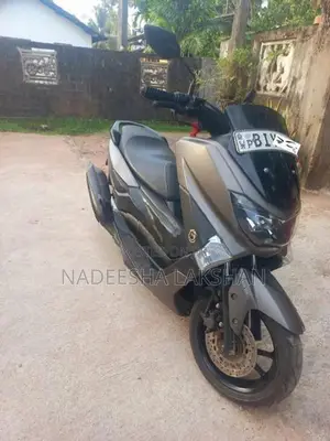 Yamaha N Max 2020