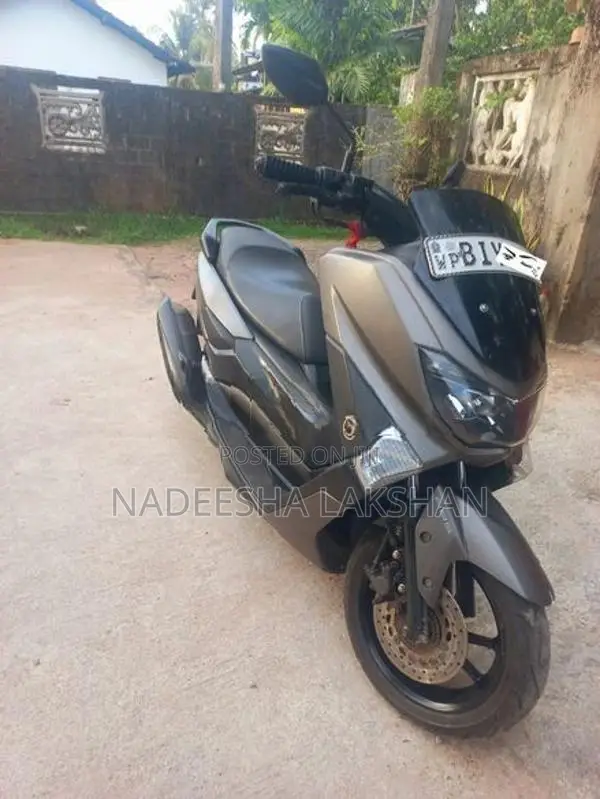 Yamaha N Max 2020