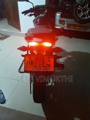 Bajaj Pulsar 135 2011