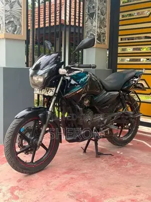 TVS Apache 150 2011