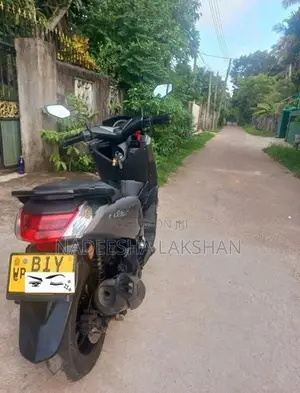 Yamaha N Max 2020