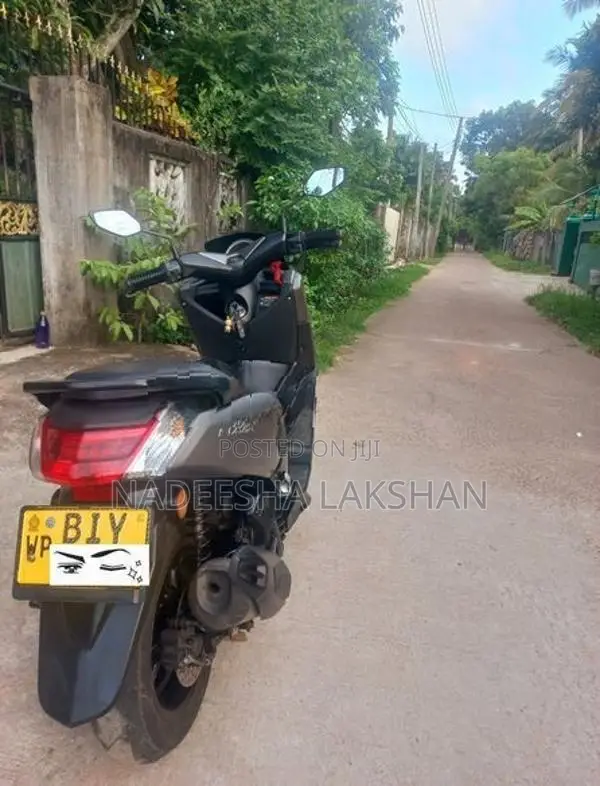 Yamaha N Max 2020