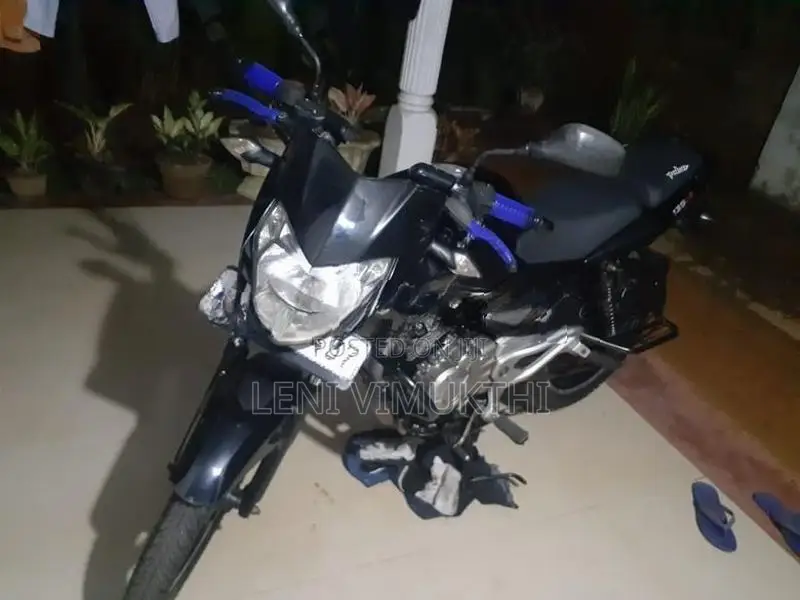 Bajaj Pulsar 135 2011