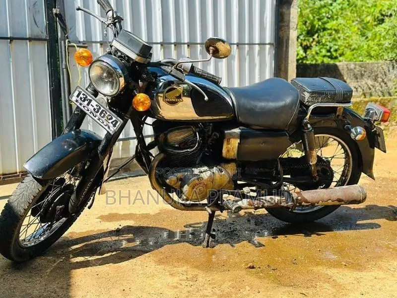 Honda CD 125 1989