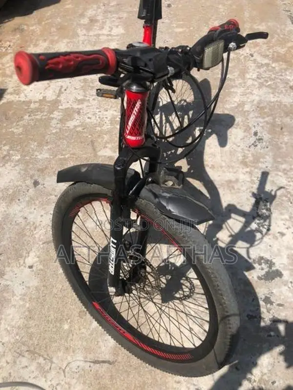 Lumstar GT Mountain Bicycle