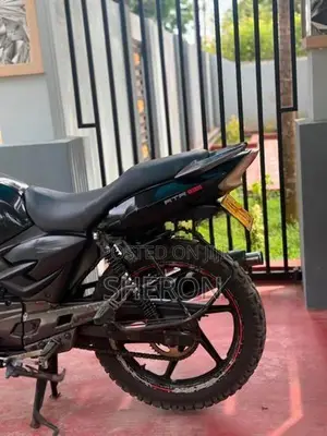 TVS Apache 150 2011