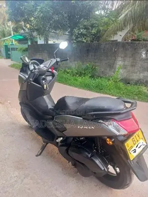 Yamaha N Max 2020