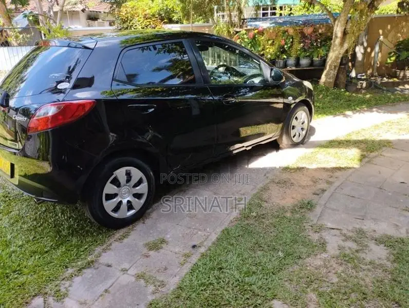 Mazda Demio 2008