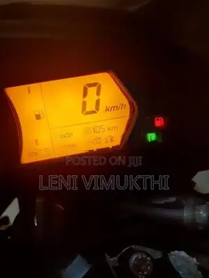 Bajaj Pulsar 135 2011