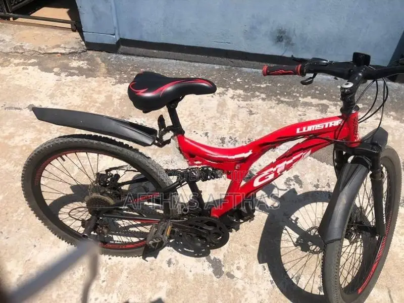 Lumstar GT Mountain Bicycle