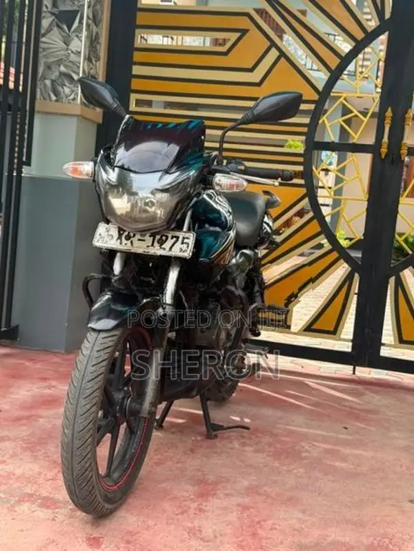 TVS Apache 150 2011