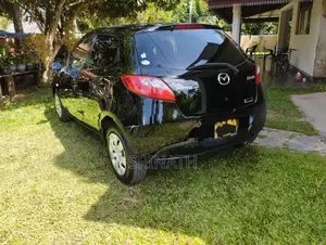 Mazda Demio 2008