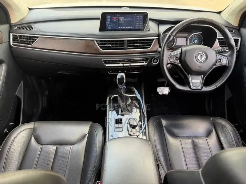 DFSK Glory I Auto 2021