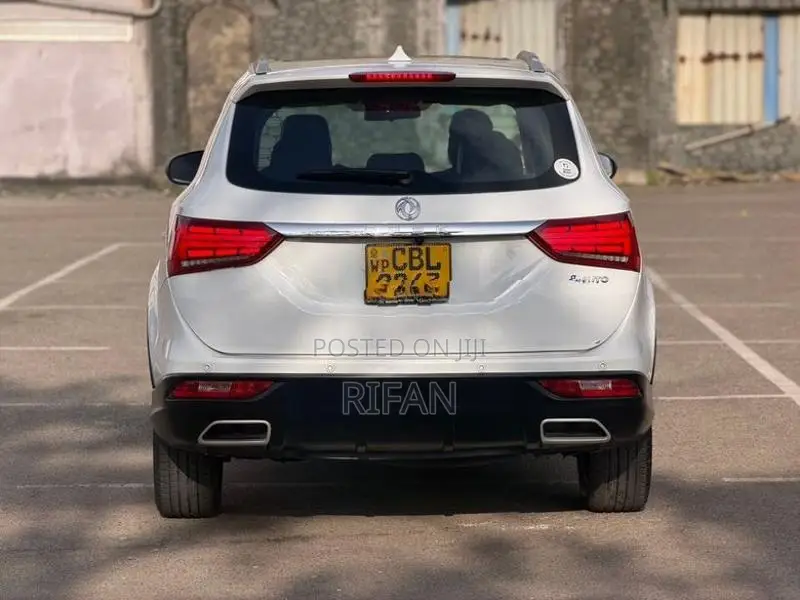 DFSK Glory I Auto 2021