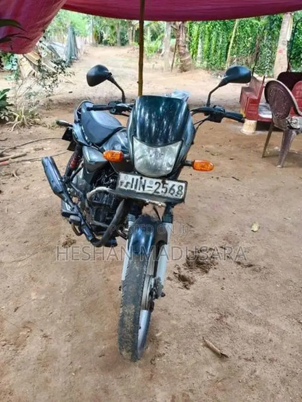 Bajaj Platina 100 2008