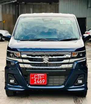 Suzuki Wagon R ZX 2025