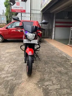 Bajaj Pulsar 135 2016
