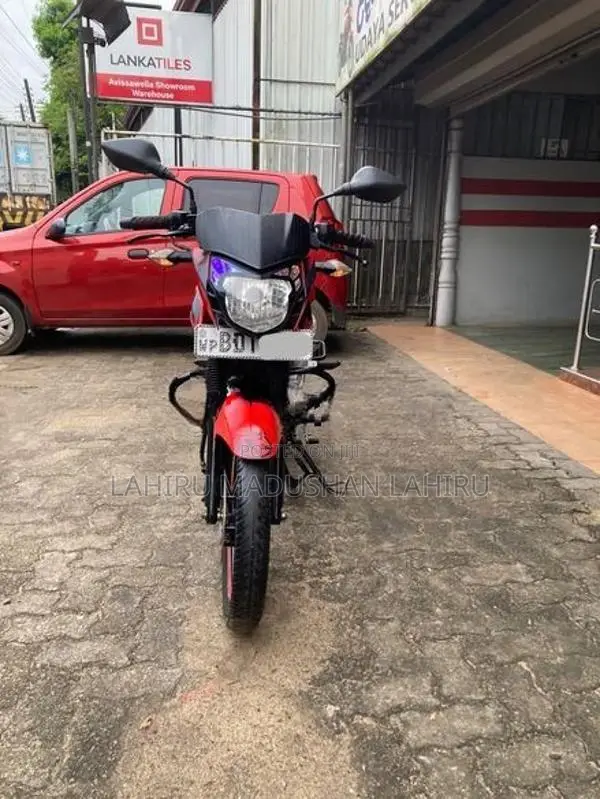 Bajaj Pulsar 135 2016